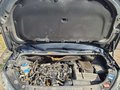 View of engine compartment