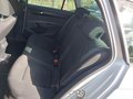 View of rear seat