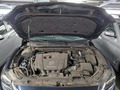 Ansicht Motorraum