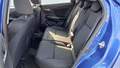 View of rear seat