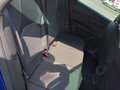 View of rear seat