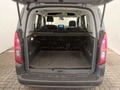 View of boot / luggage space