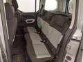View of rear seat