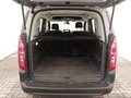 View of boot / luggage space