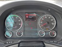 Pohled na přístrojovou desku