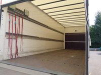 View of boot / luggage space