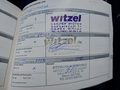 Servicenachweis
