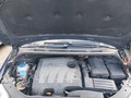 View of engine compartment