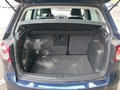 View of boot / luggage space