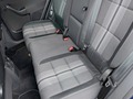 View of rear seat
