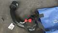 View of trailer tow-bar hitch