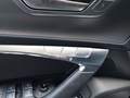 View of control buttons for electric seat adjustment