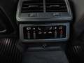 View of rear climate control switch