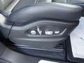 View of control buttons for electric seat adjustment