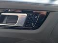 View of control buttons for electric seat adjustment