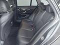 View of rear seat