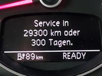 Fahrzeugstatus