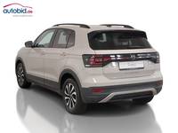 Vista traseira esquerda