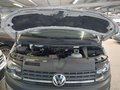 View of engine compartment