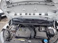 View of engine compartment