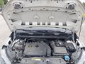 View of engine compartment