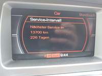 Fahrzeugstatus