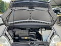View of engine compartment
