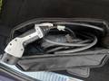 Ansicht Elektrofahrzeug
