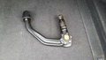 View of trailer tow-bar hitch