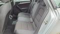 View of rear seat
