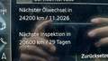 Voertuigstatus