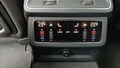 View of rear climate control switch