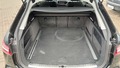 View of boot / luggage space