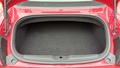 View of boot / luggage space