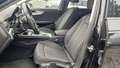 Vista del asiento delantero