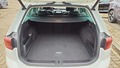View of boot / luggage space