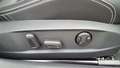 View of control buttons for electric seat adjustment