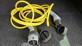 Ansicht Elektrofahrzeug