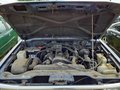 View of engine compartment