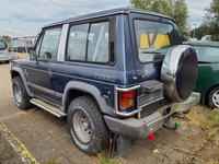 Aanzicht achter links