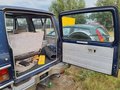 View of boot / luggage space