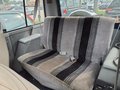 View of rear seat