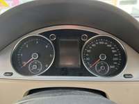 Pohled na přístrojovou desku