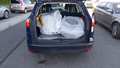 View of boot / luggage space