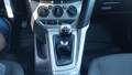 View of centre console