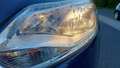 Left view of headlights