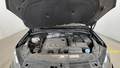 View of engine compartment