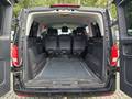 View of boot / luggage space