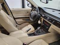 Вид на салон