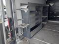 Ansicht Schranksystem Laderaum